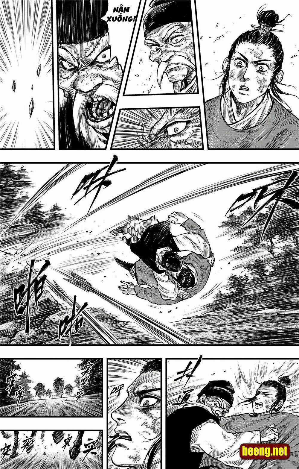 Thích Khách Tín Điều - Chapter 15 - Trang 3