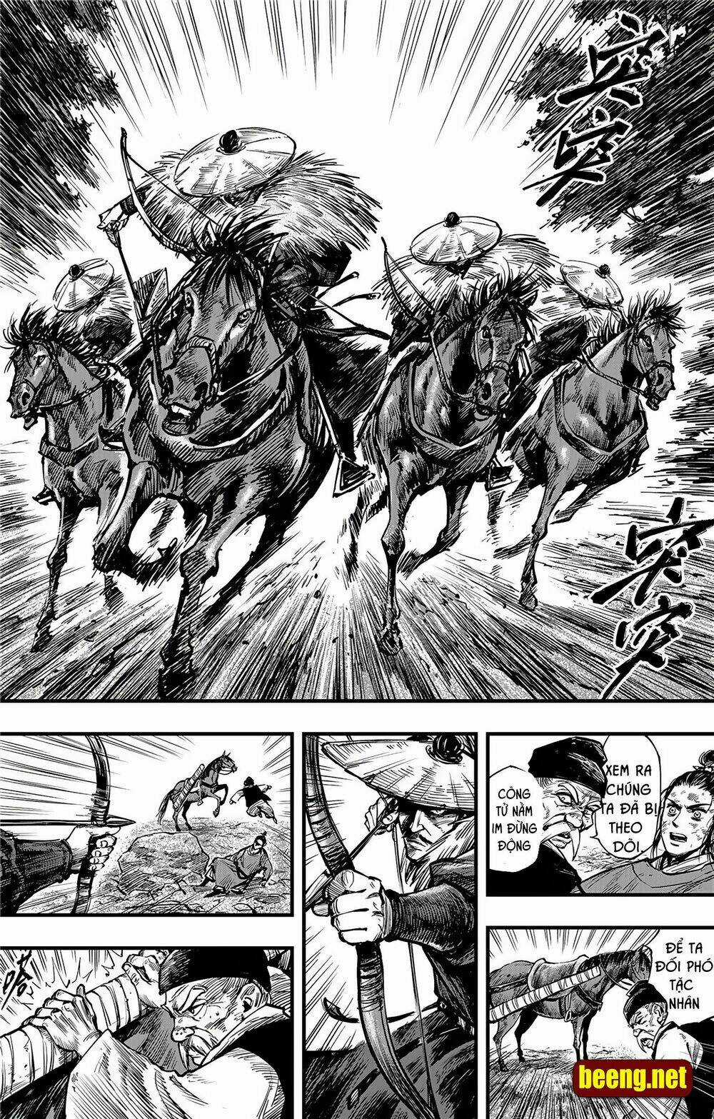 Thích Khách Tín Điều - Chapter 15 - Trang 4