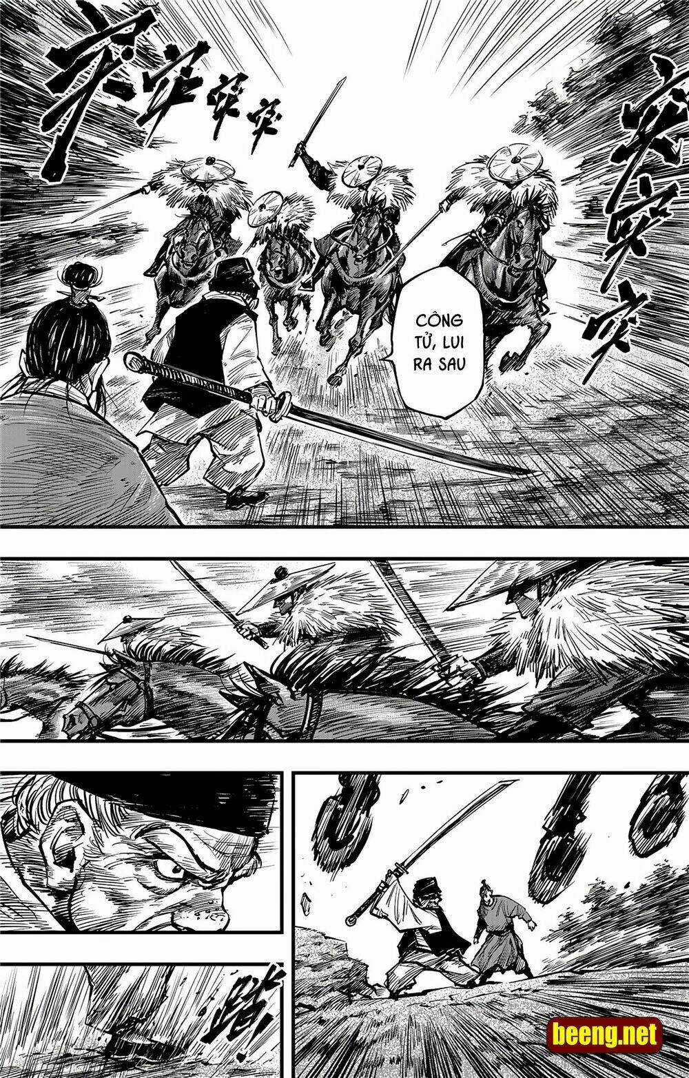 Thích Khách Tín Điều - Chapter 15 - Trang 7