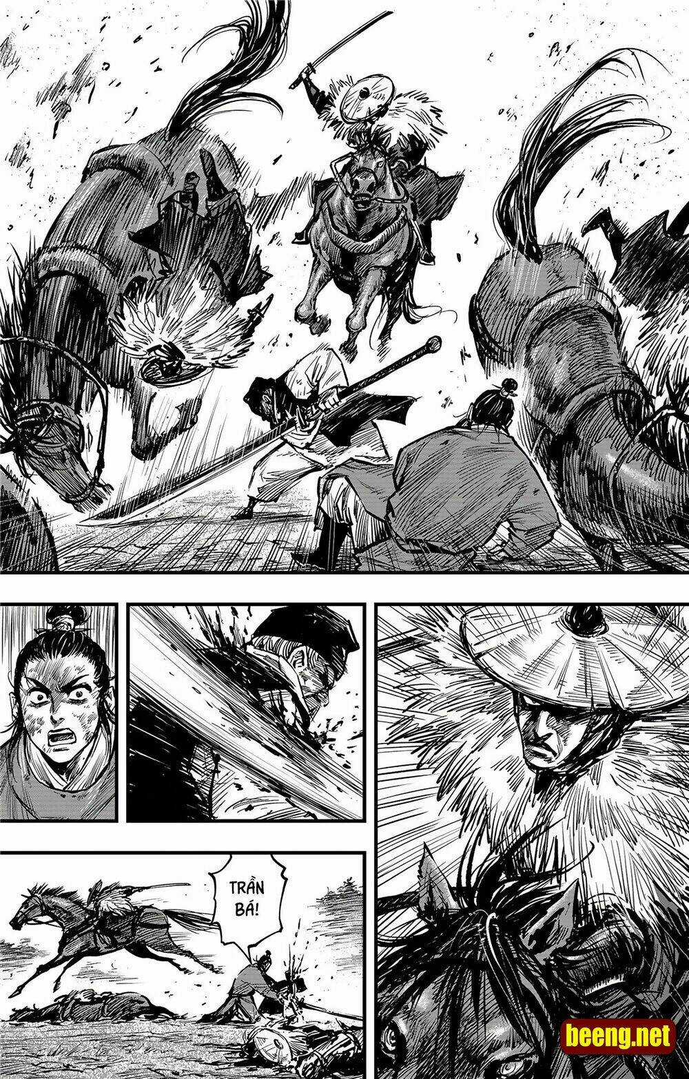 Thích Khách Tín Điều - Chapter 15 - Trang 9