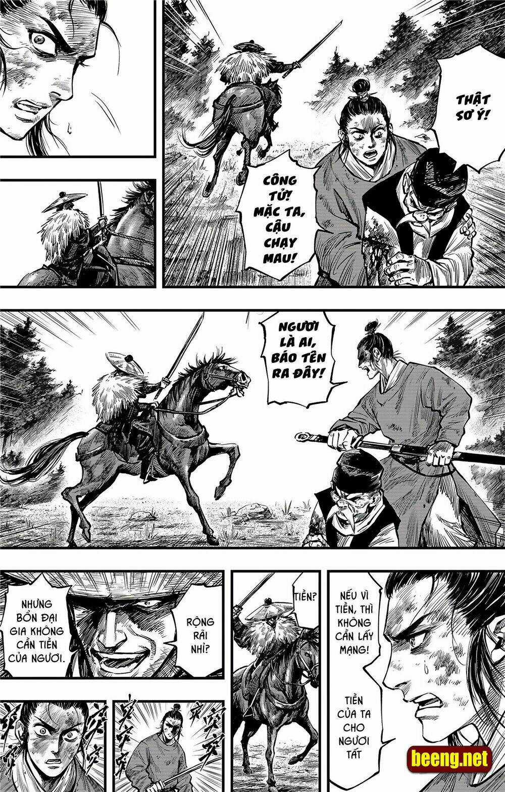 Thích Khách Tín Điều - Chapter 15 - Trang 10