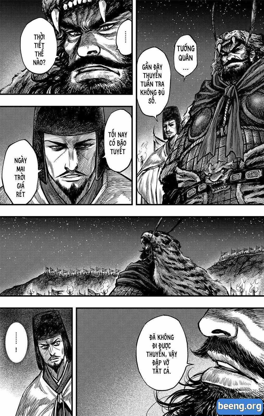 Thích Khách Tín Điều - Chapter 16 - Trang 2