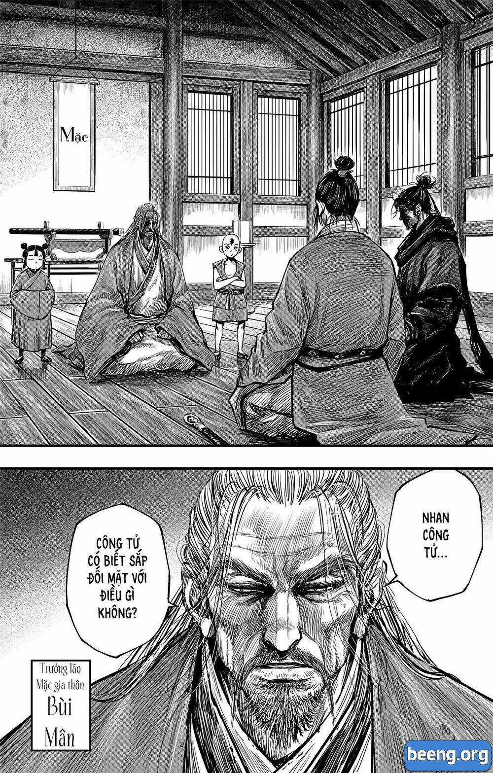 Thích Khách Tín Điều - Chapter 16 - Trang 4