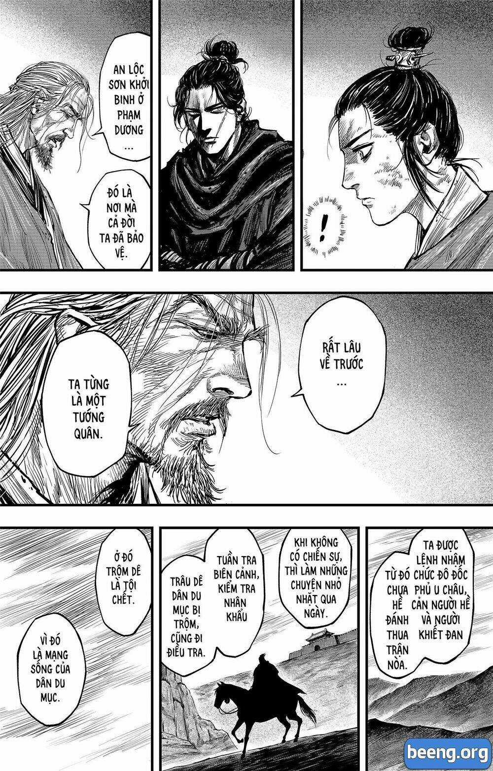 Thích Khách Tín Điều - Chapter 16 - Trang 5