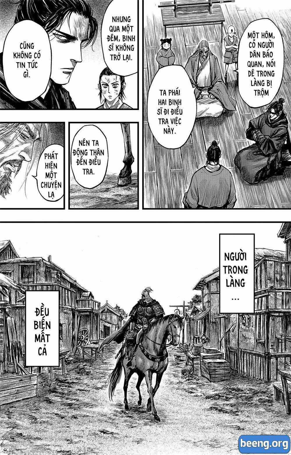 Thích Khách Tín Điều - Chapter 16 - Trang 6