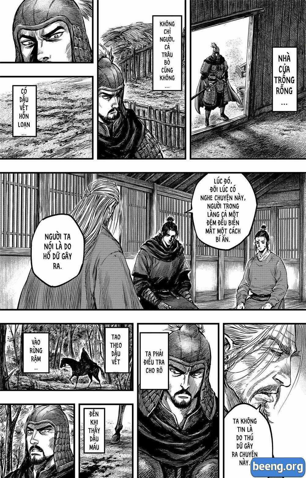 Thích Khách Tín Điều - Chapter 16 - Trang 7