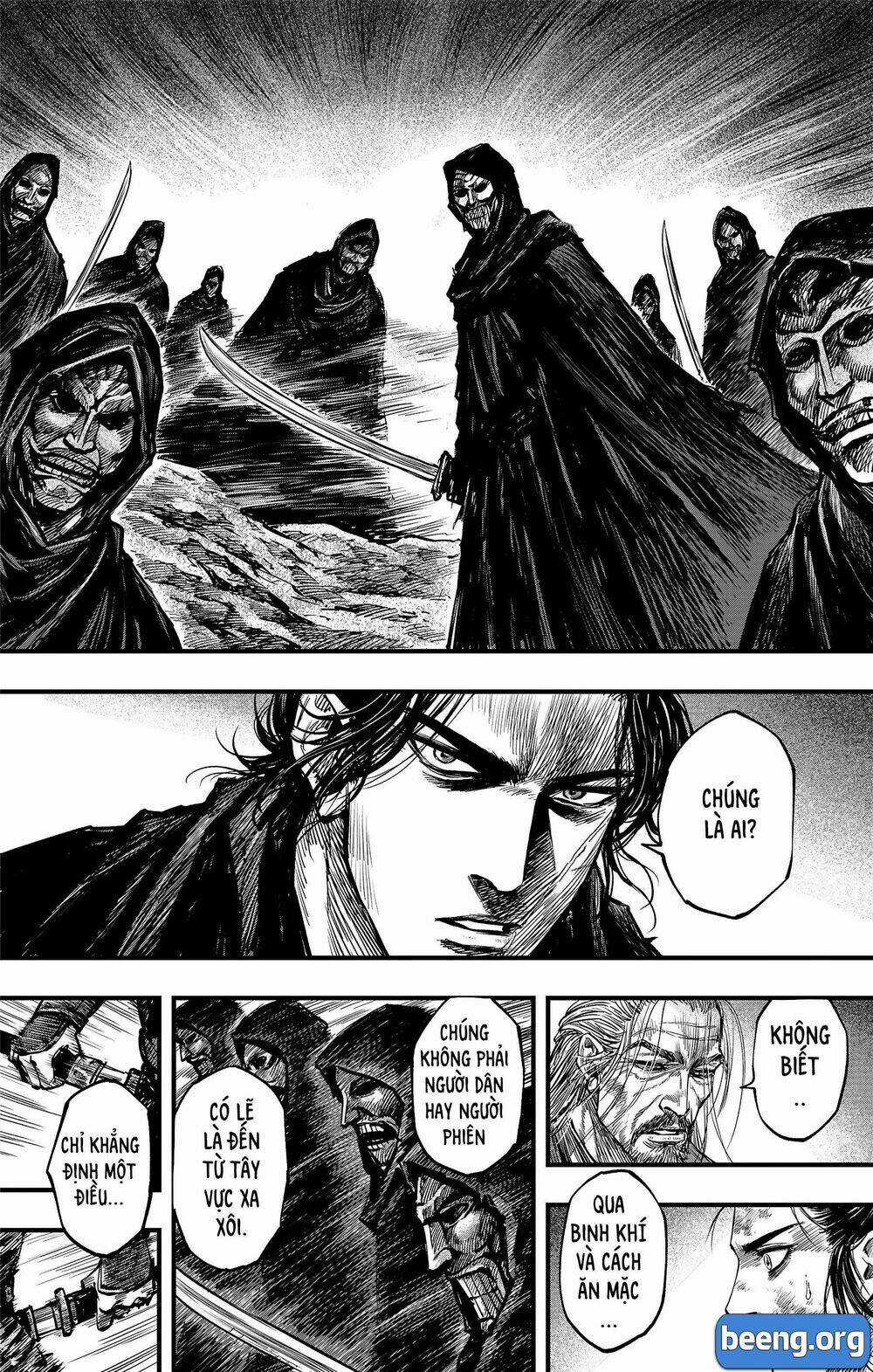 Thích Khách Tín Điều - Chapter 16 - Trang 10