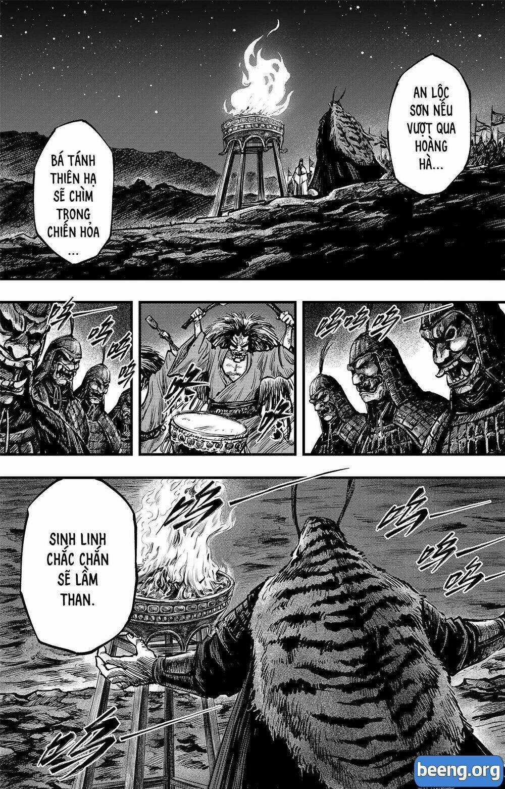 Thích Khách Tín Điều - Chapter 17 - Trang 11
