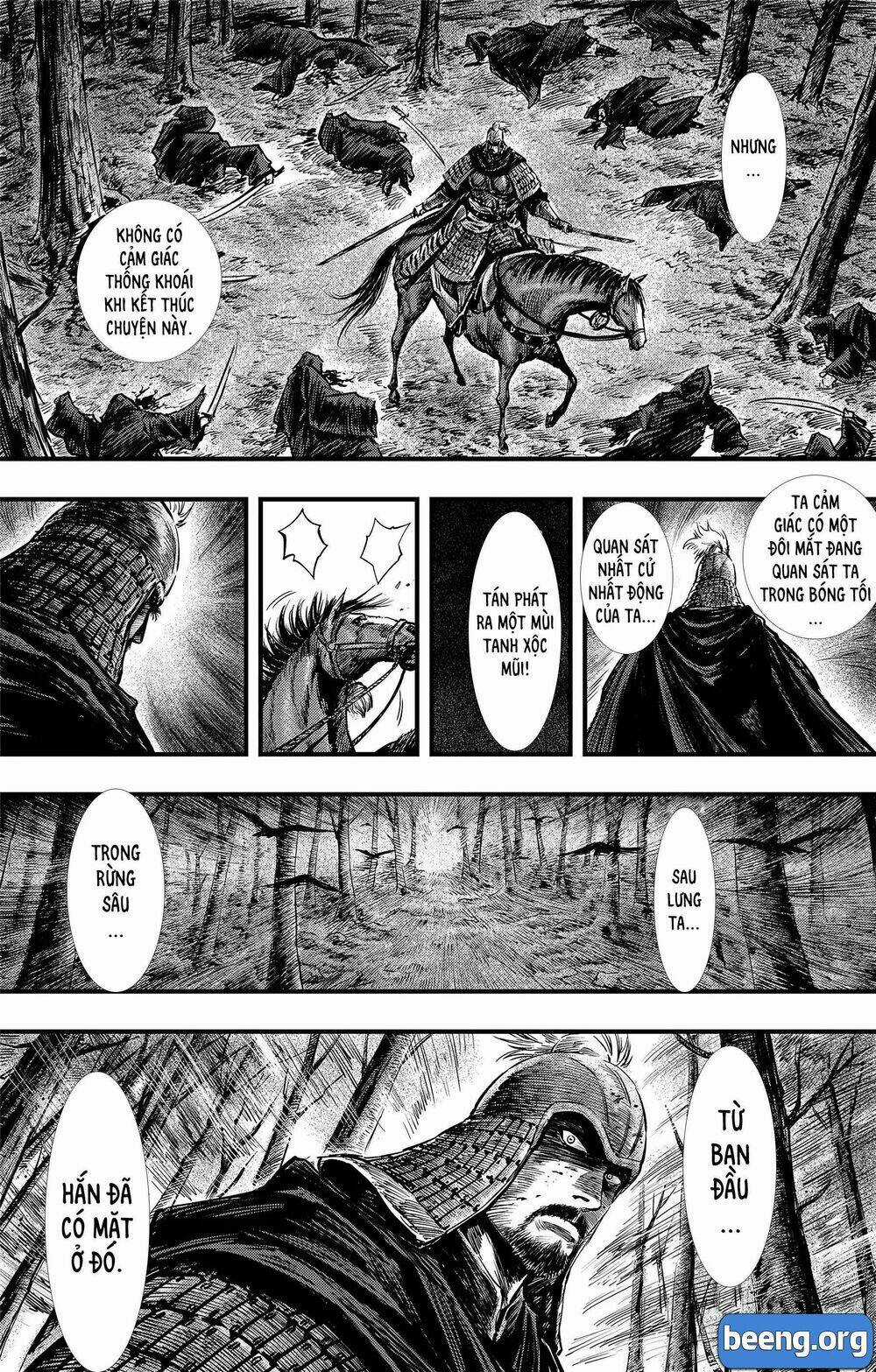 Thích Khách Tín Điều - Chapter 17 - Trang 3
