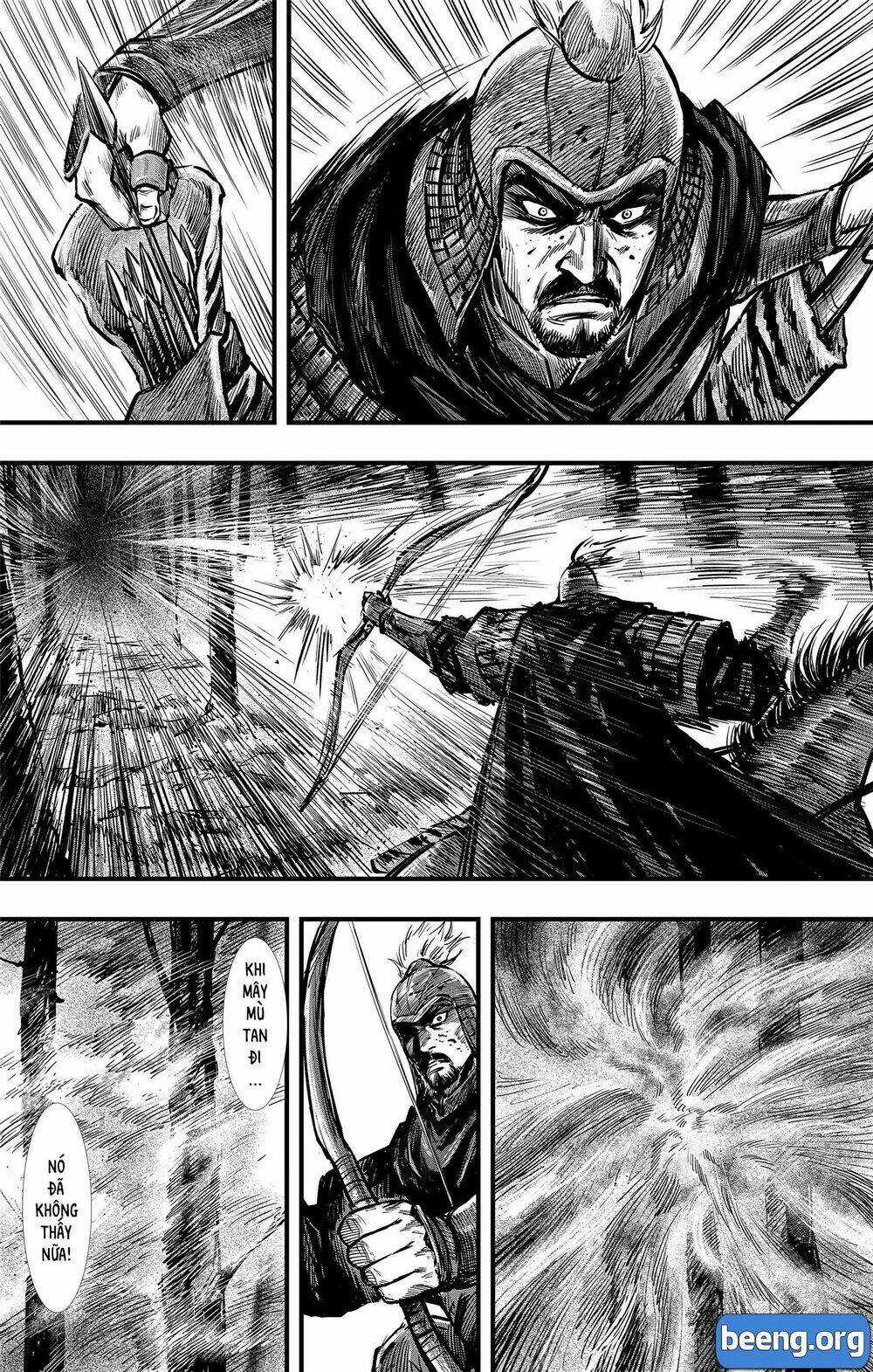 Thích Khách Tín Điều - Chapter 17 - Trang 6