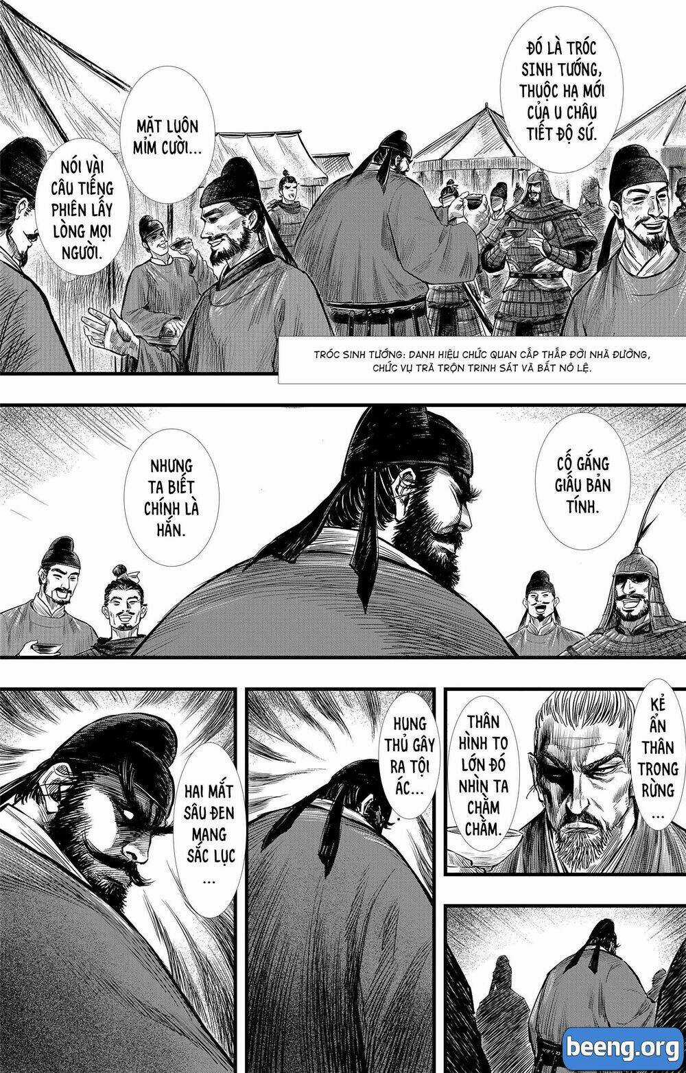 Thích Khách Tín Điều - Chapter 17 - Trang 9