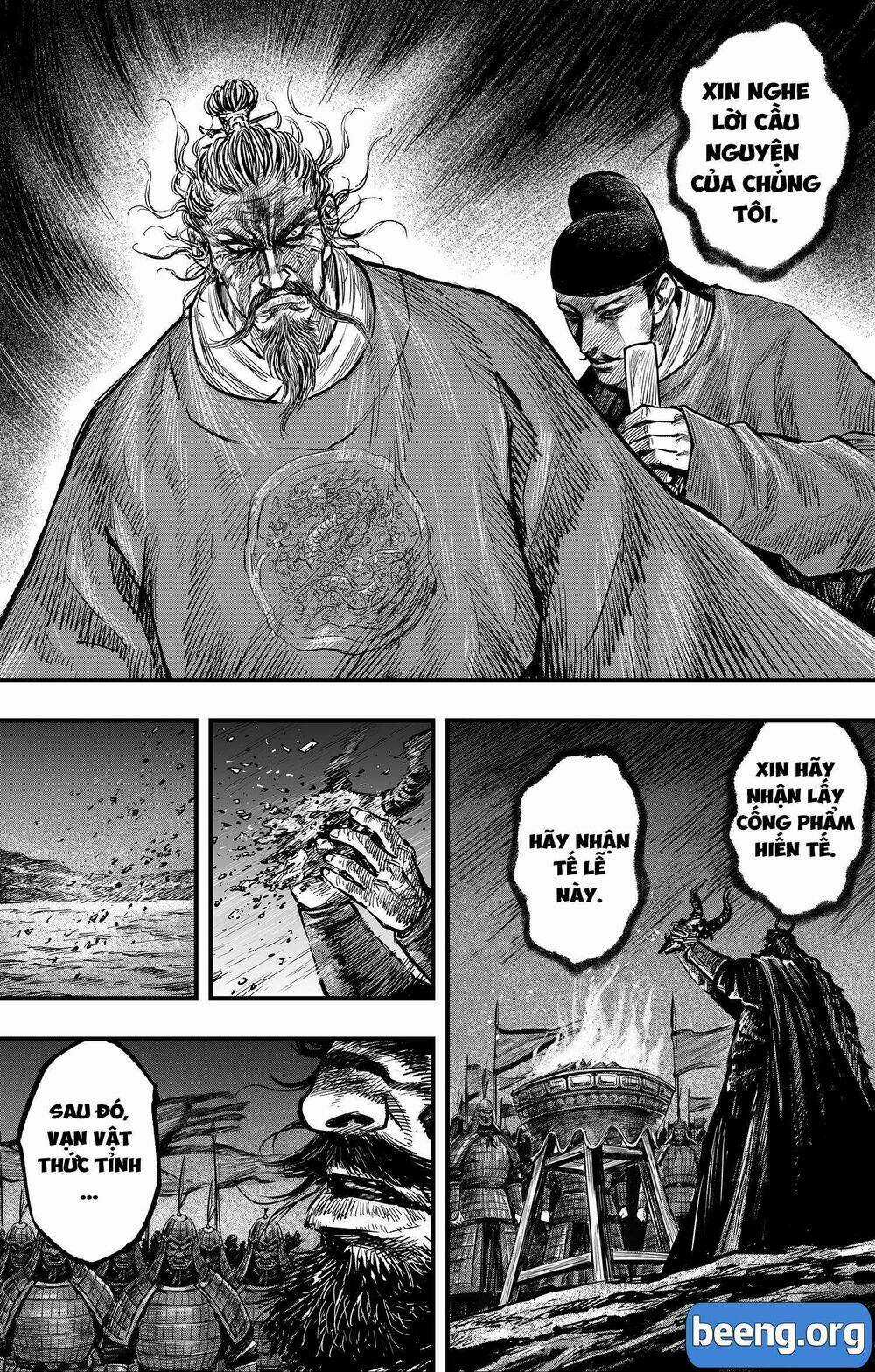 Thích Khách Tín Điều - Chapter 18 - Trang 11