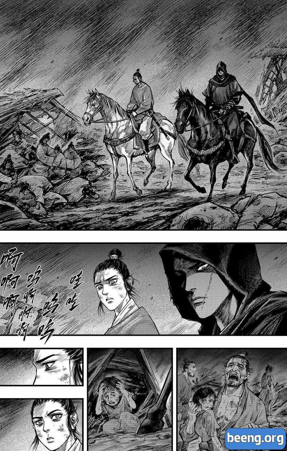Thích Khách Tín Điều - Chapter 18 - Trang 16