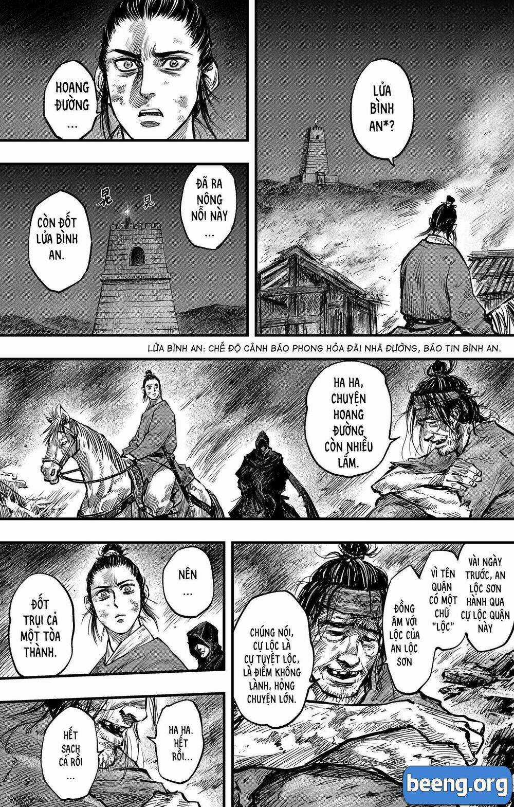 Thích Khách Tín Điều - Chapter 18 - Trang 17