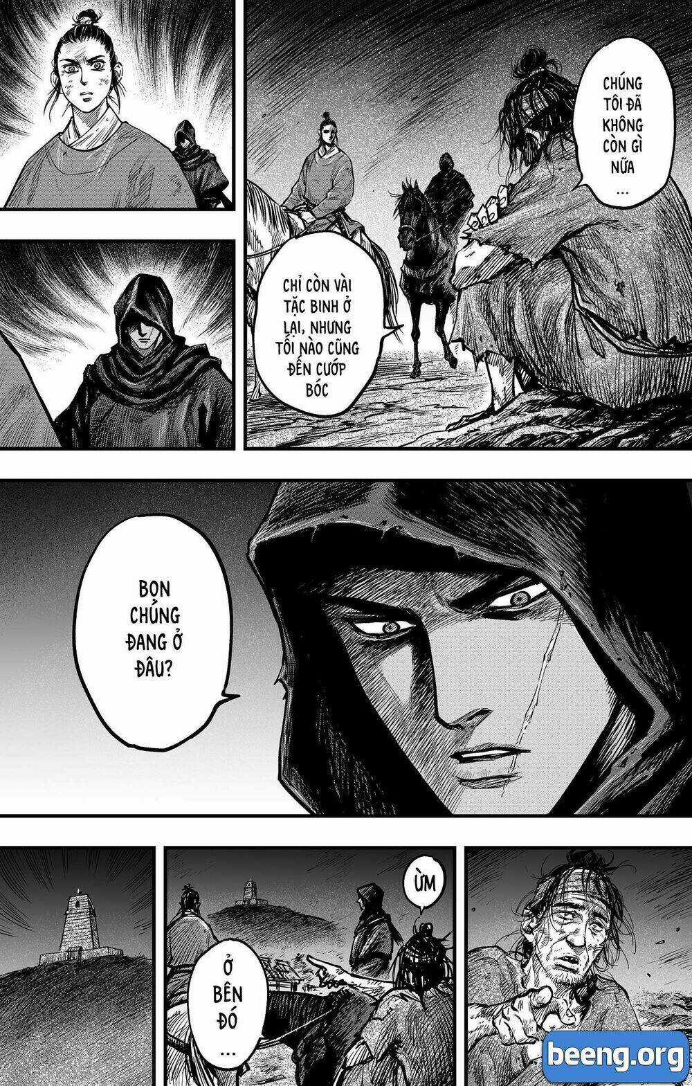 Thích Khách Tín Điều - Chapter 18 - Trang 18