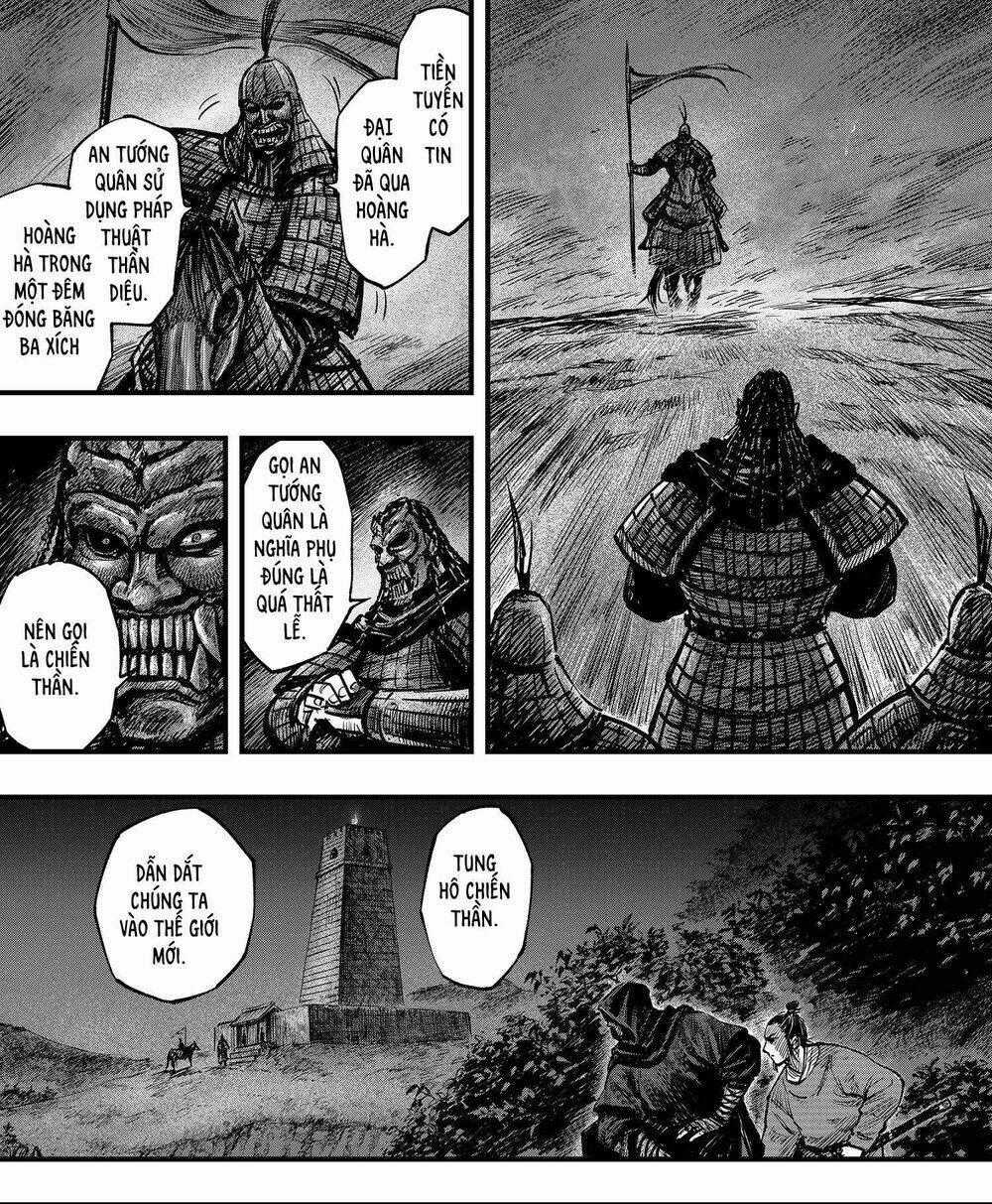 Thích Khách Tín Điều - Chapter 18 - Trang 20