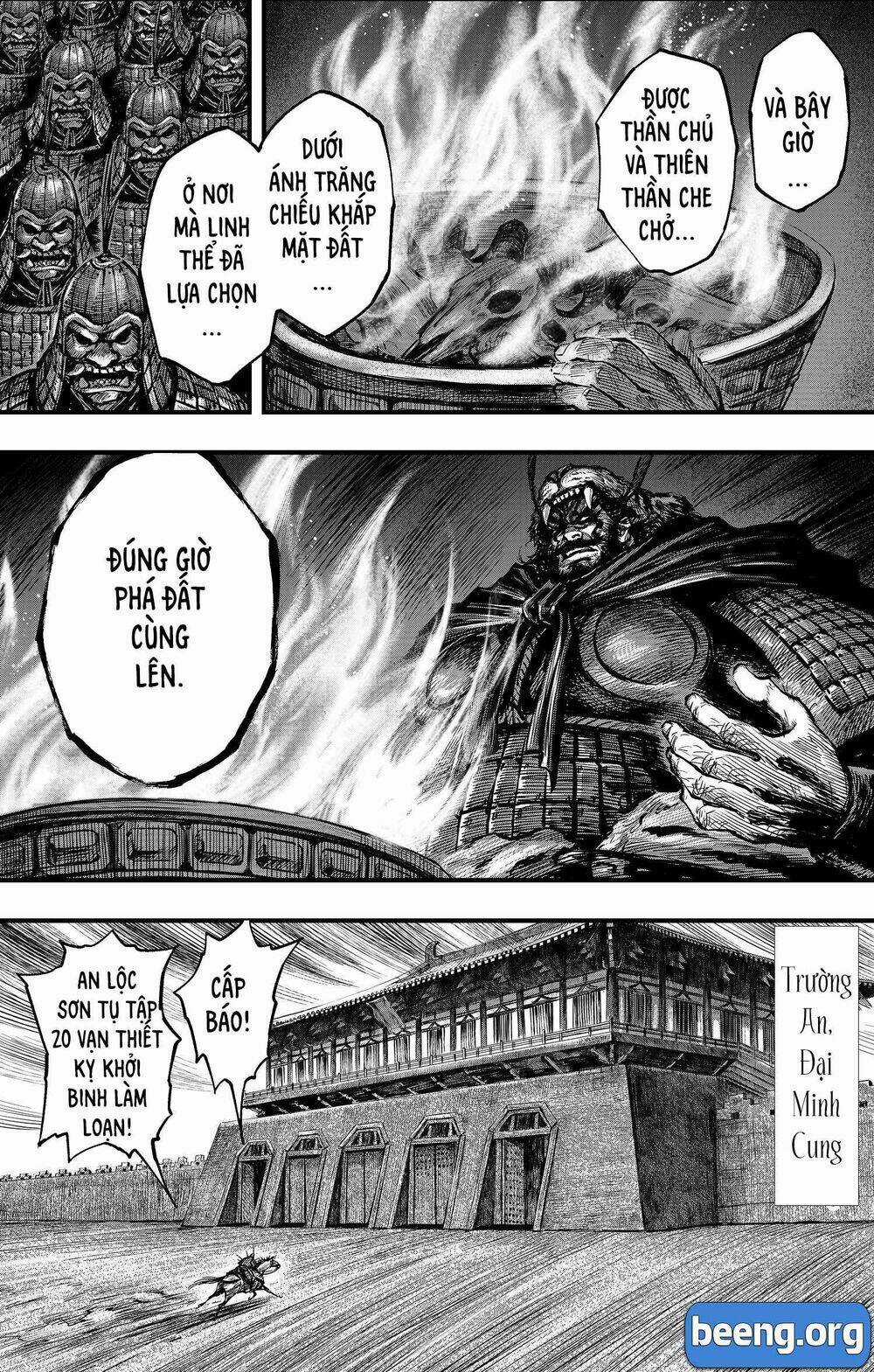 Thích Khách Tín Điều - Chapter 18 - Trang 6