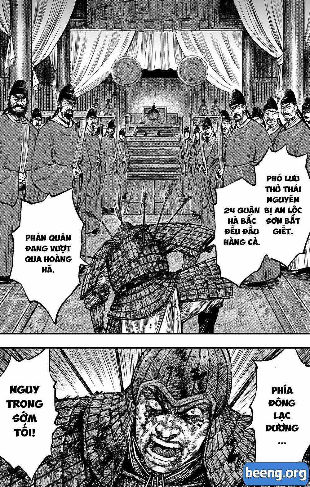 Thích Khách Tín Điều - Chapter 18 - Trang 7