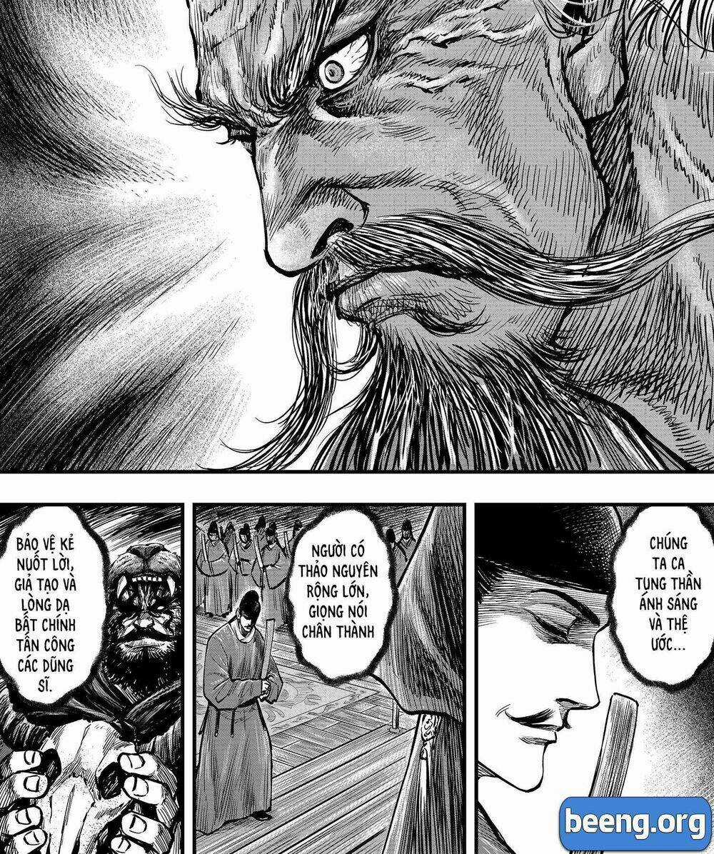 Thích Khách Tín Điều - Chapter 18 - Trang 10