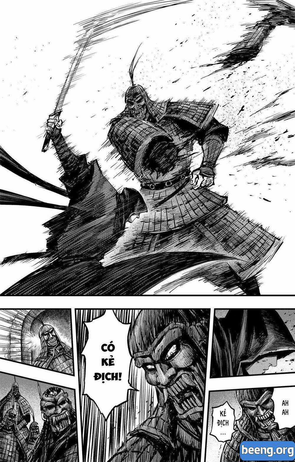 Thích Khách Tín Điều - Chapter 19 - Trang 11