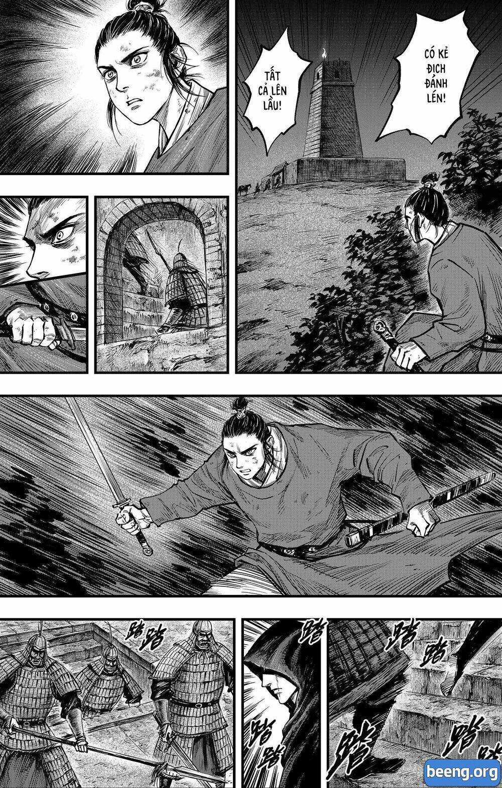 Thích Khách Tín Điều - Chapter 19 - Trang 13