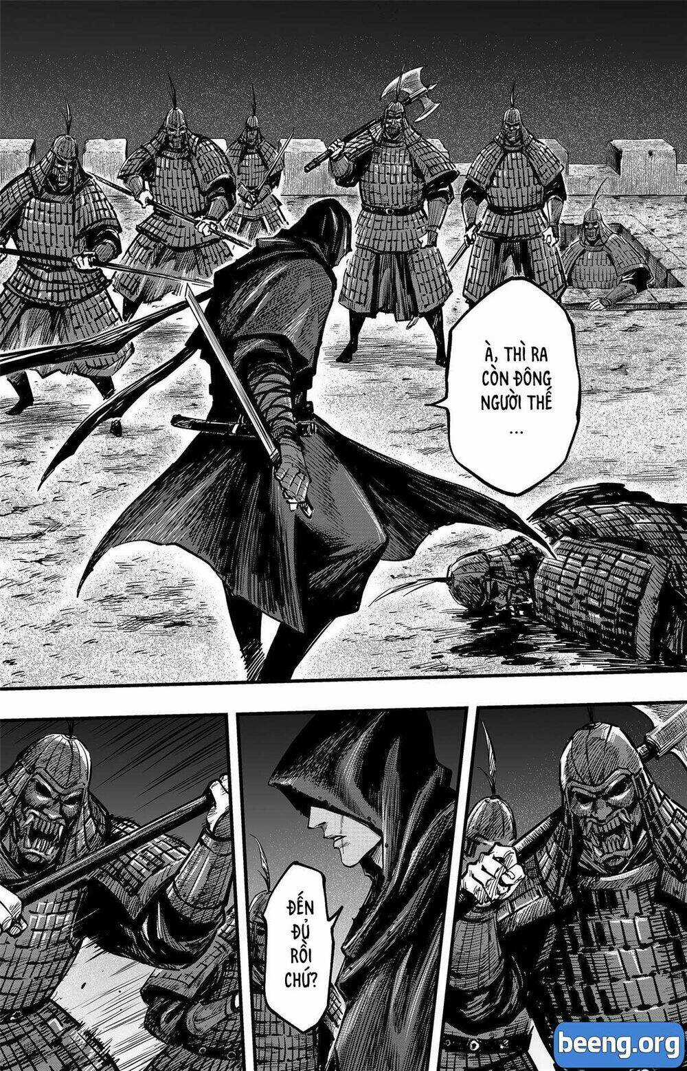 Thích Khách Tín Điều - Chapter 19 - Trang 14