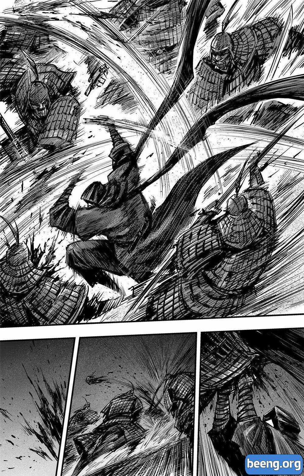 Thích Khách Tín Điều - Chapter 19 - Trang 16