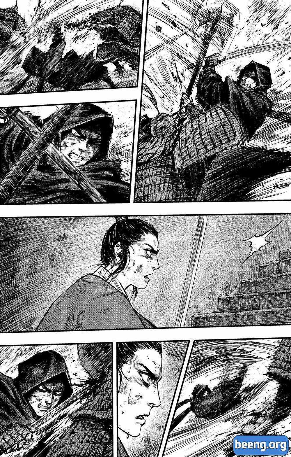 Thích Khách Tín Điều - Chapter 19 - Trang 18