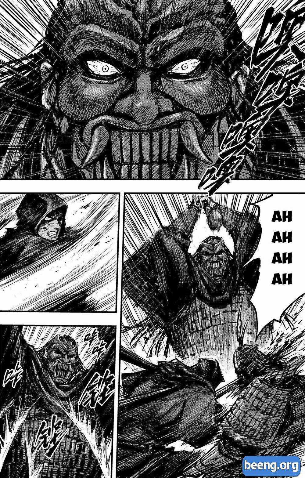 Thích Khách Tín Điều - Chapter 19 - Trang 19