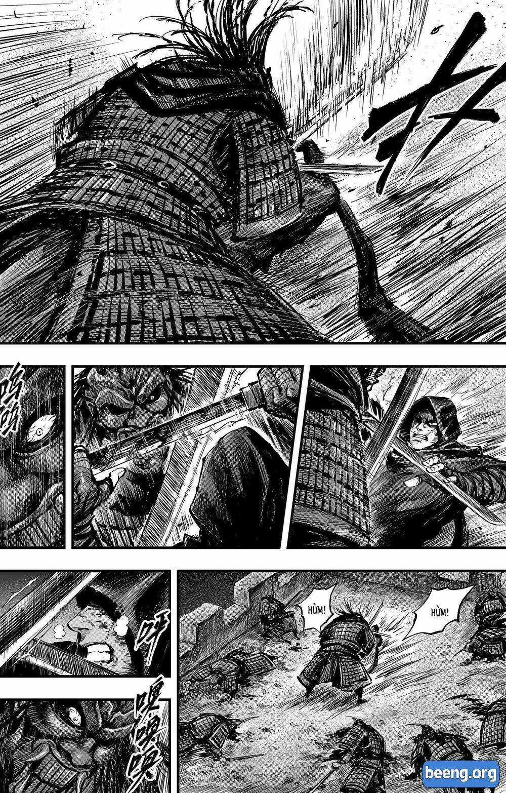 Thích Khách Tín Điều - Chapter 19 - Trang 20