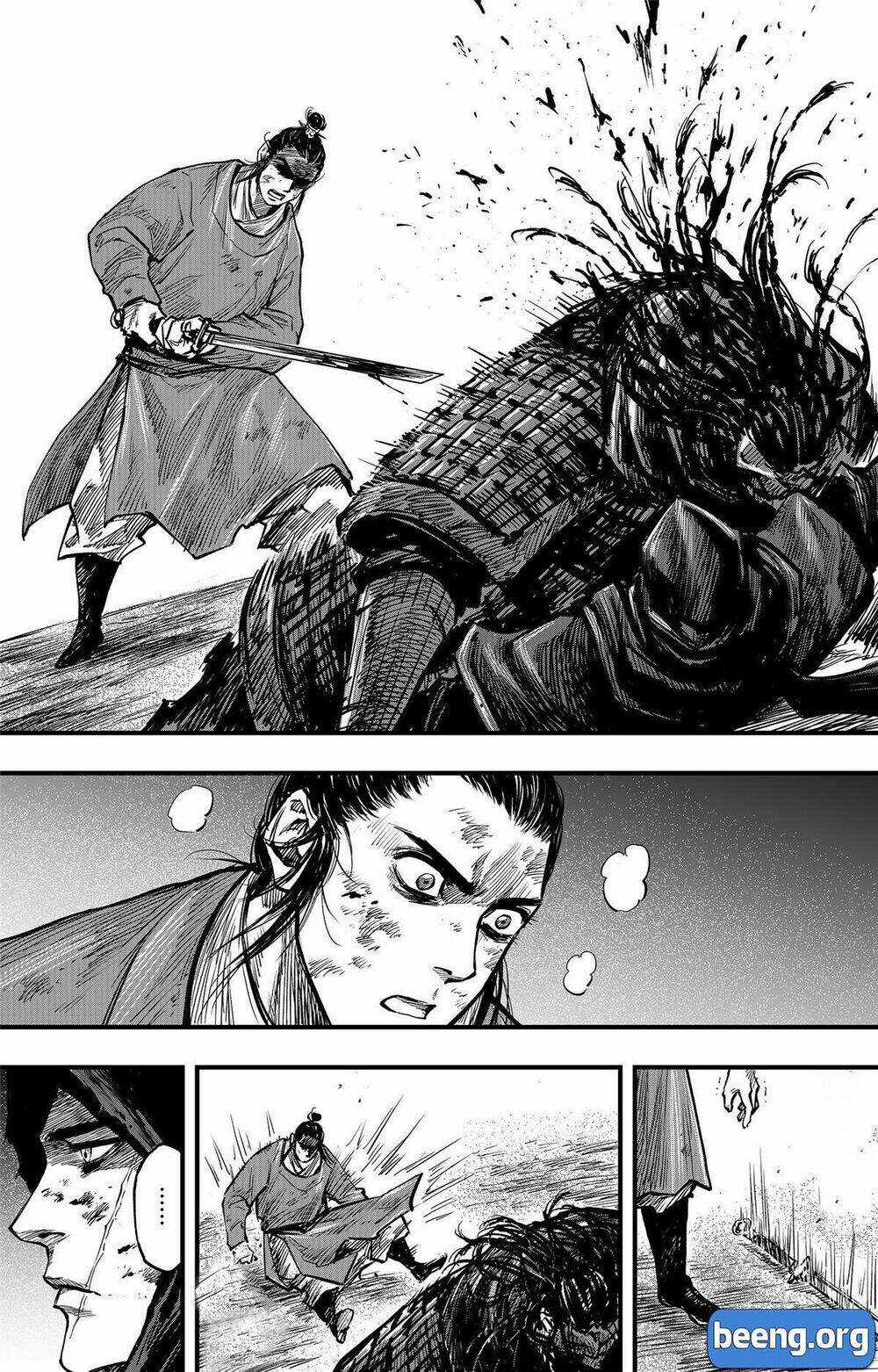 Thích Khách Tín Điều - Chapter 19 - Trang 22