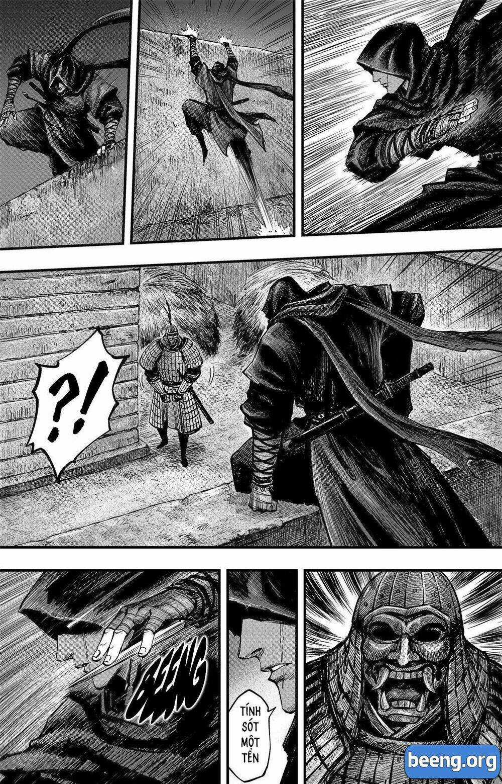 Thích Khách Tín Điều - Chapter 19 - Trang 4
