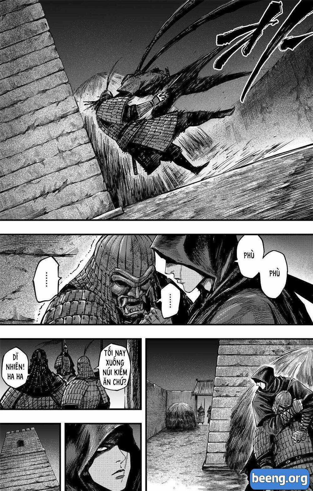 Thích Khách Tín Điều - Chapter 19 - Trang 5