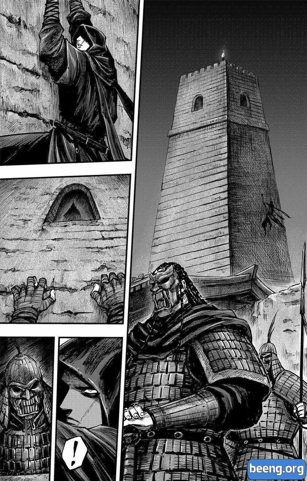 Thích Khách Tín Điều - Chapter 19 - Trang 6