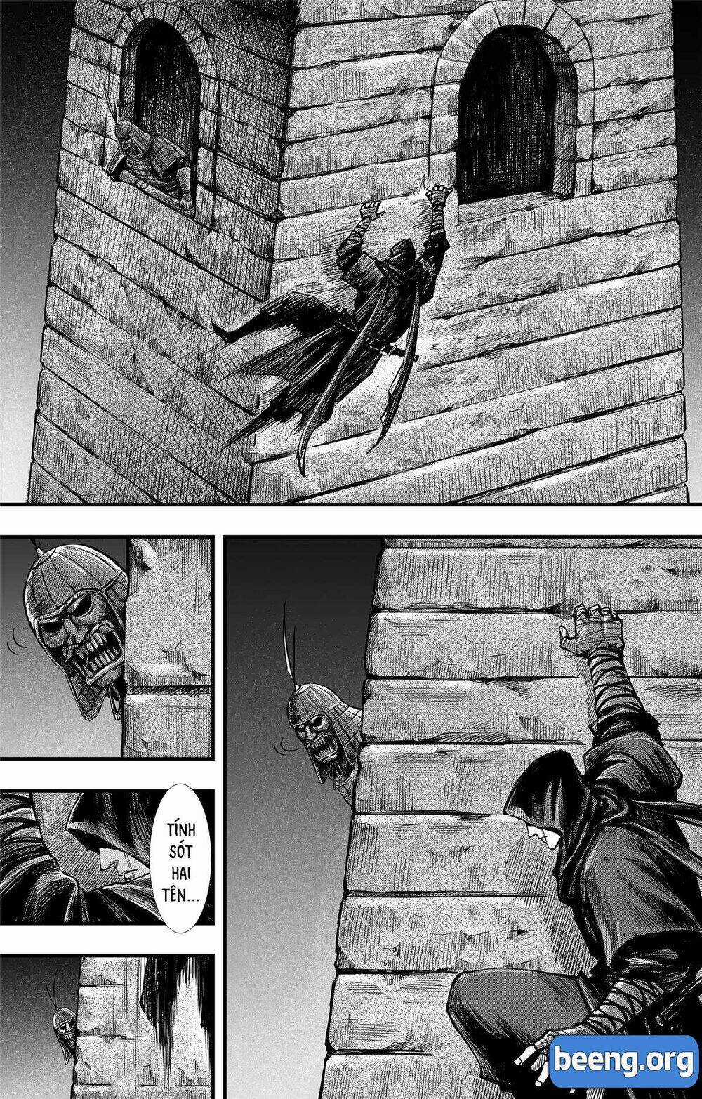 Thích Khách Tín Điều - Chapter 19 - Trang 7