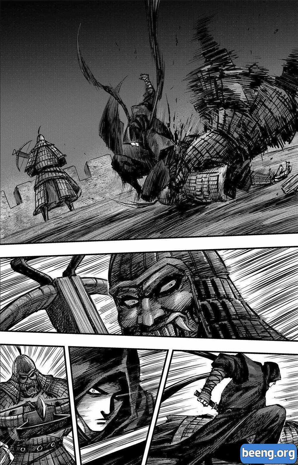 Thích Khách Tín Điều - Chapter 19 - Trang 10