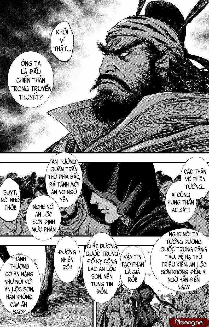 Thích Khách Tín Điều - Chapter 2 - Trang 12