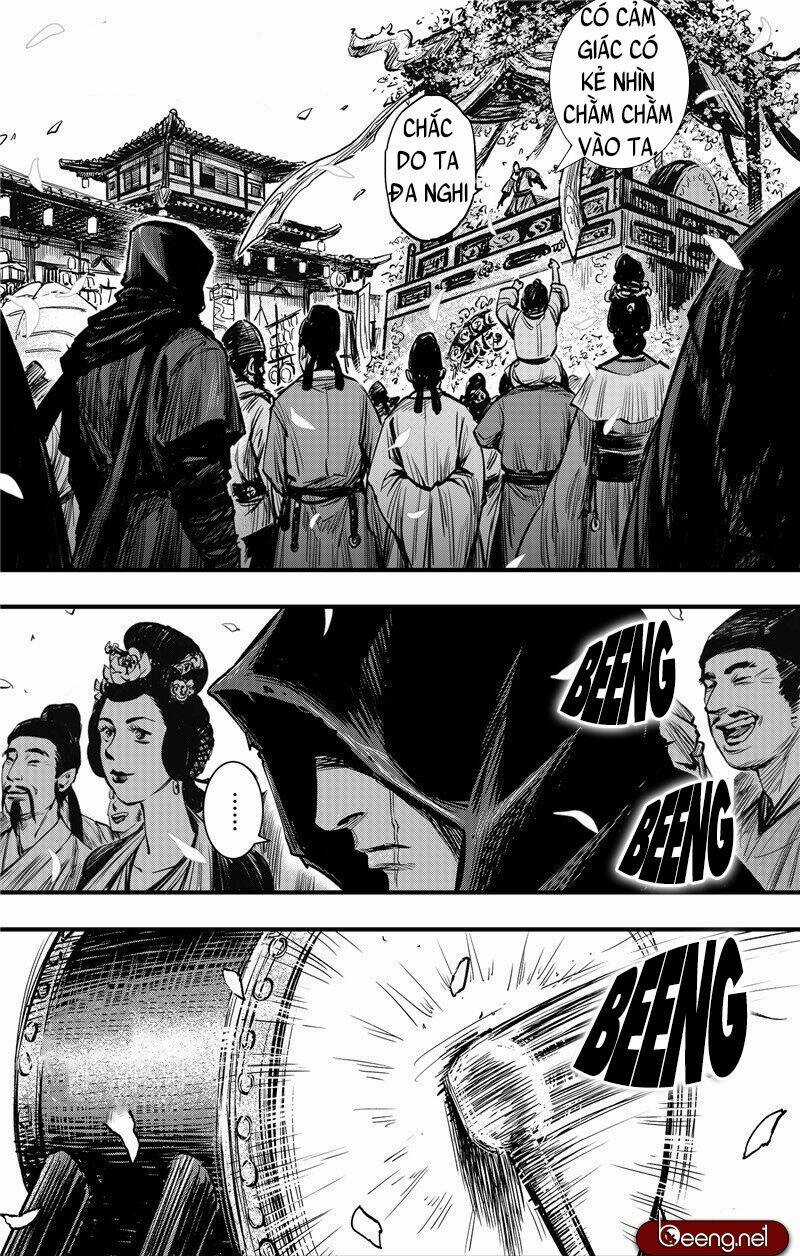 Thích Khách Tín Điều - Chapter 2 - Trang 17