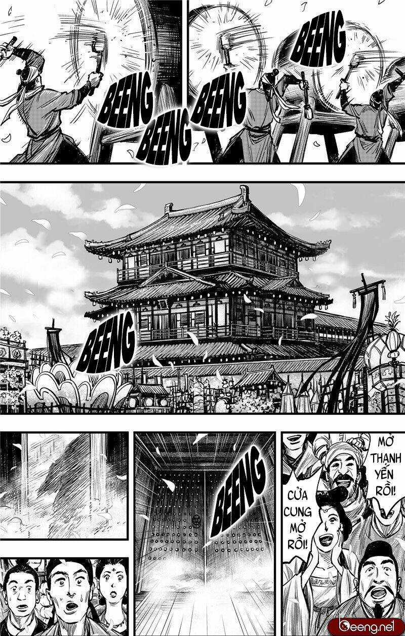 Thích Khách Tín Điều - Chapter 2 - Trang 18