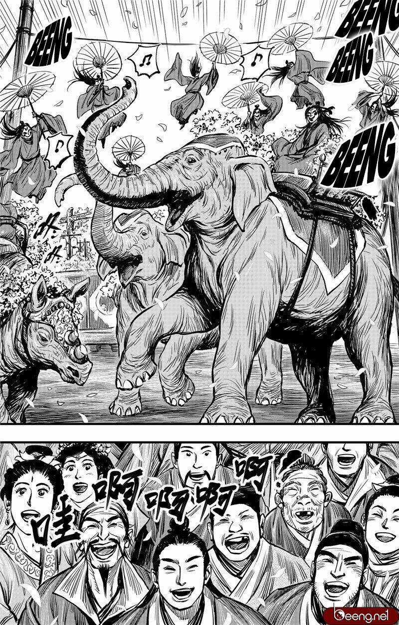 Thích Khách Tín Điều - Chapter 2 - Trang 19