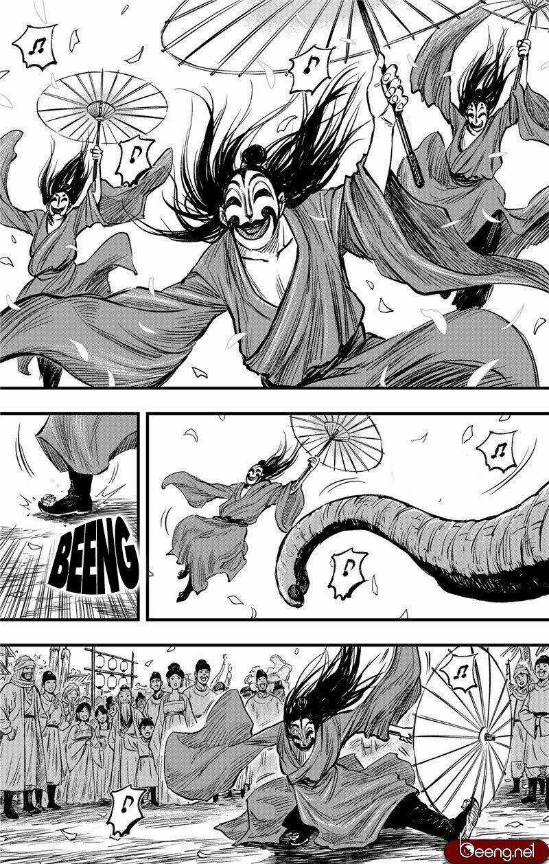 Thích Khách Tín Điều - Chapter 2 - Trang 20