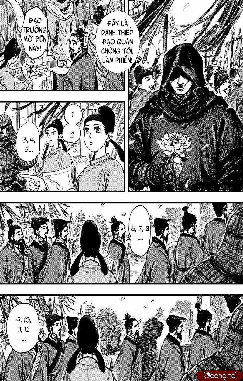 Thích Khách Tín Điều - Chapter 2 - Trang 28