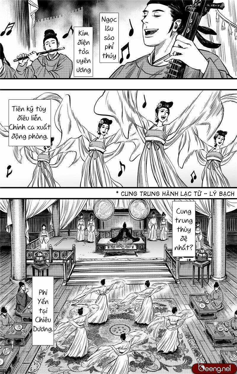 Thích Khách Tín Điều - Chapter 2 - Trang 30