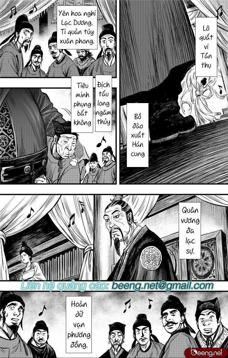 Thích Khách Tín Điều - Chapter 2 - Trang 31