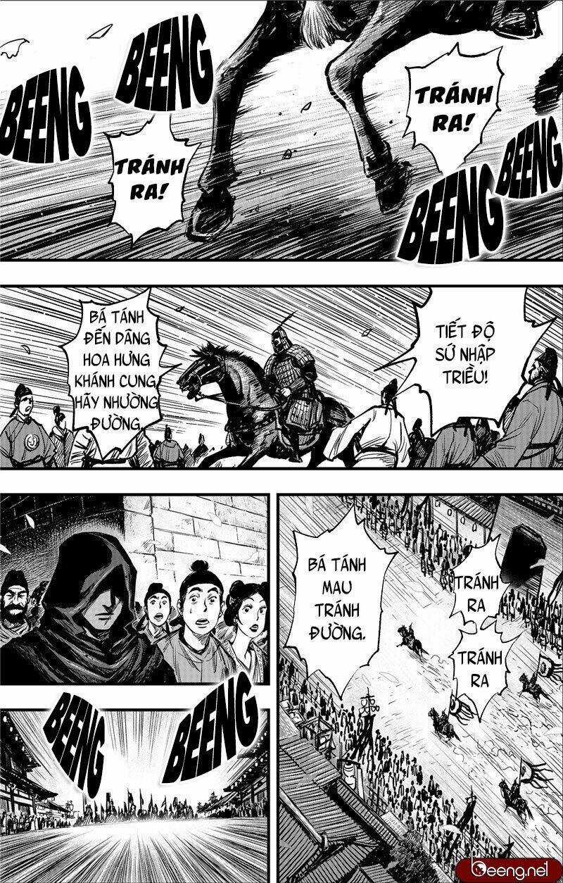 Thích Khách Tín Điều - Chapter 2 - Trang 6