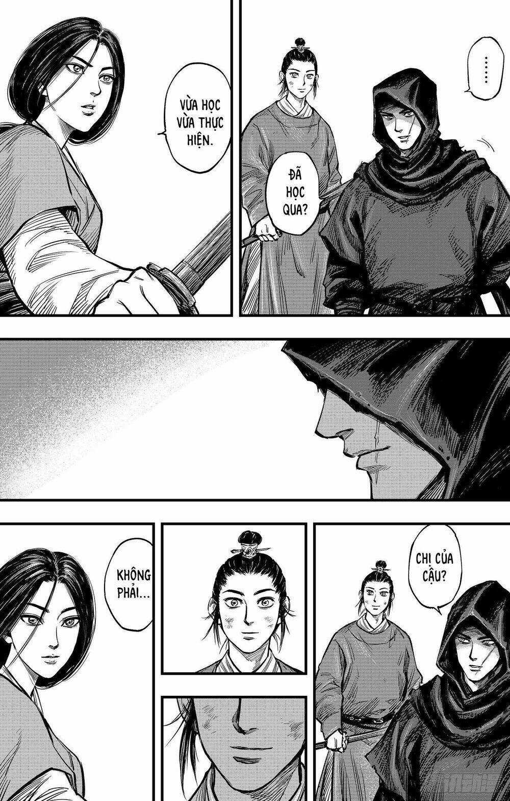 Thích Khách Tín Điều - Chapter 20 - Trang 11