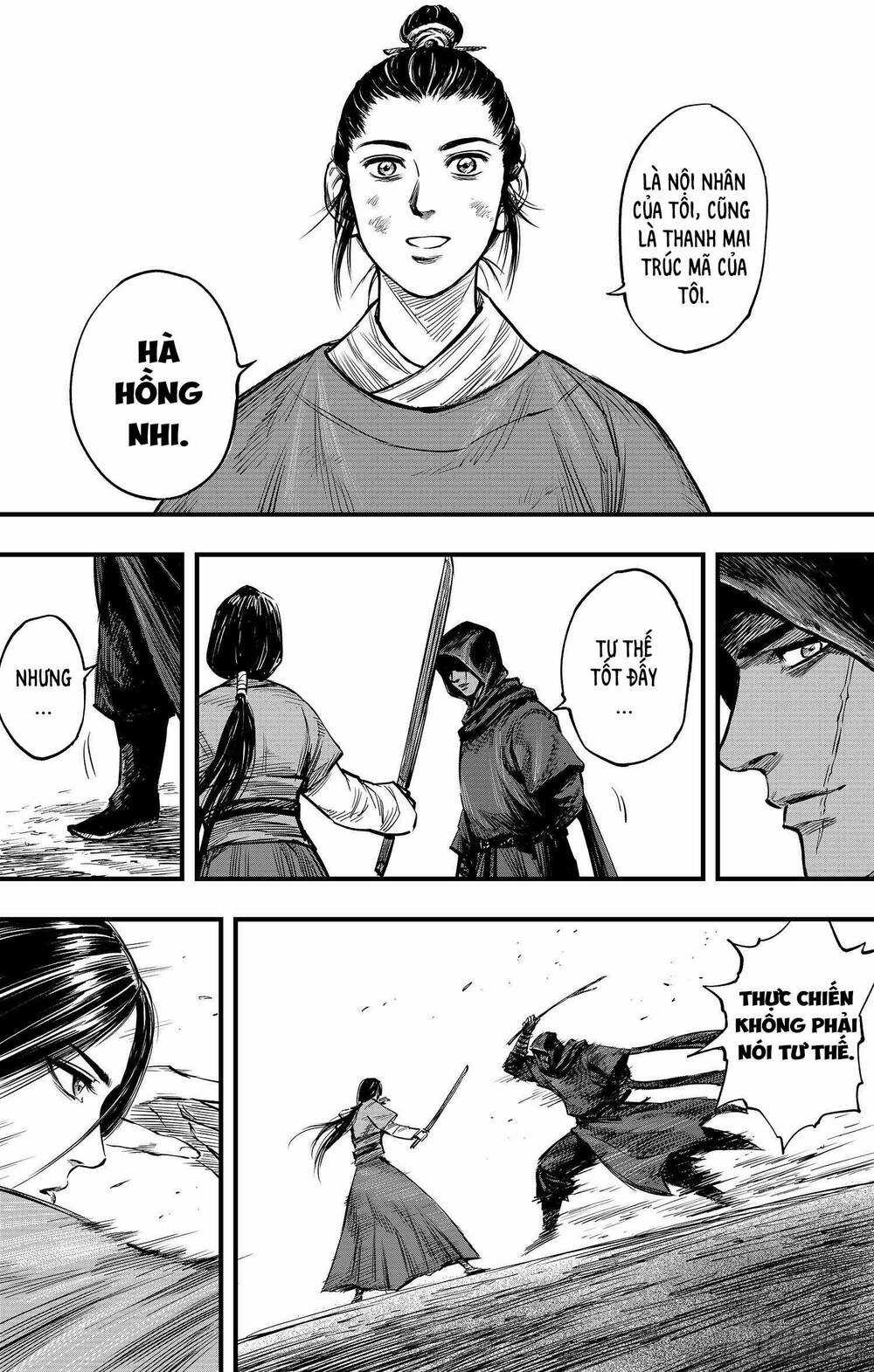 Thích Khách Tín Điều - Chapter 20 - Trang 12