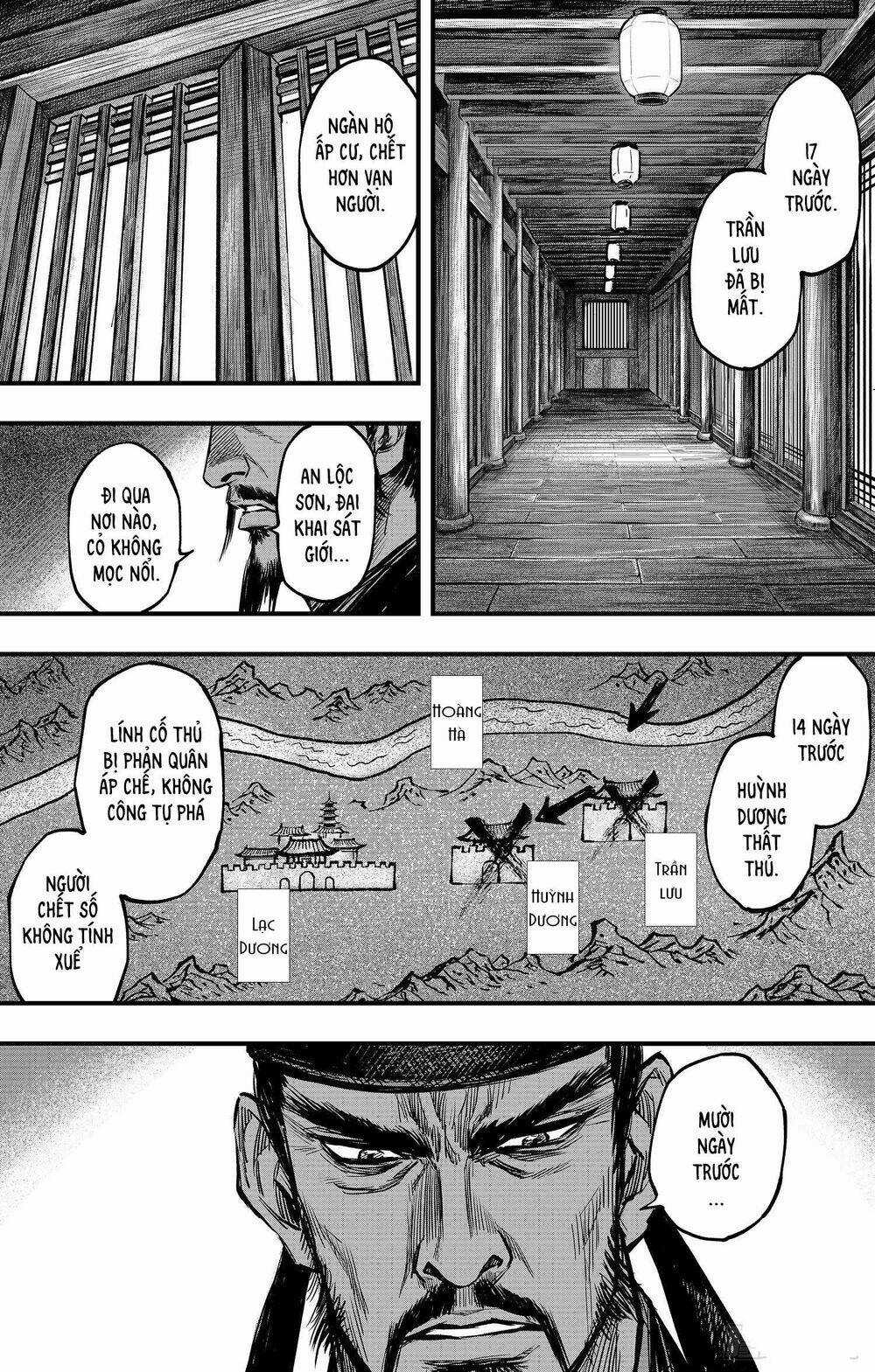 Thích Khách Tín Điều - Chapter 20 - Trang 17