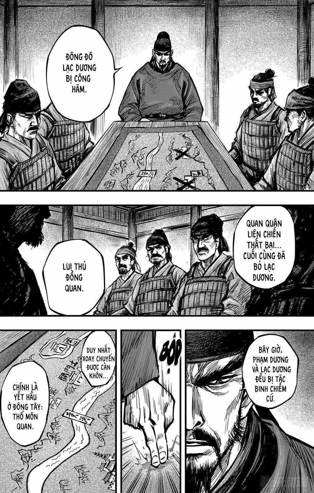 Thích Khách Tín Điều - Chapter 20 - Trang 18