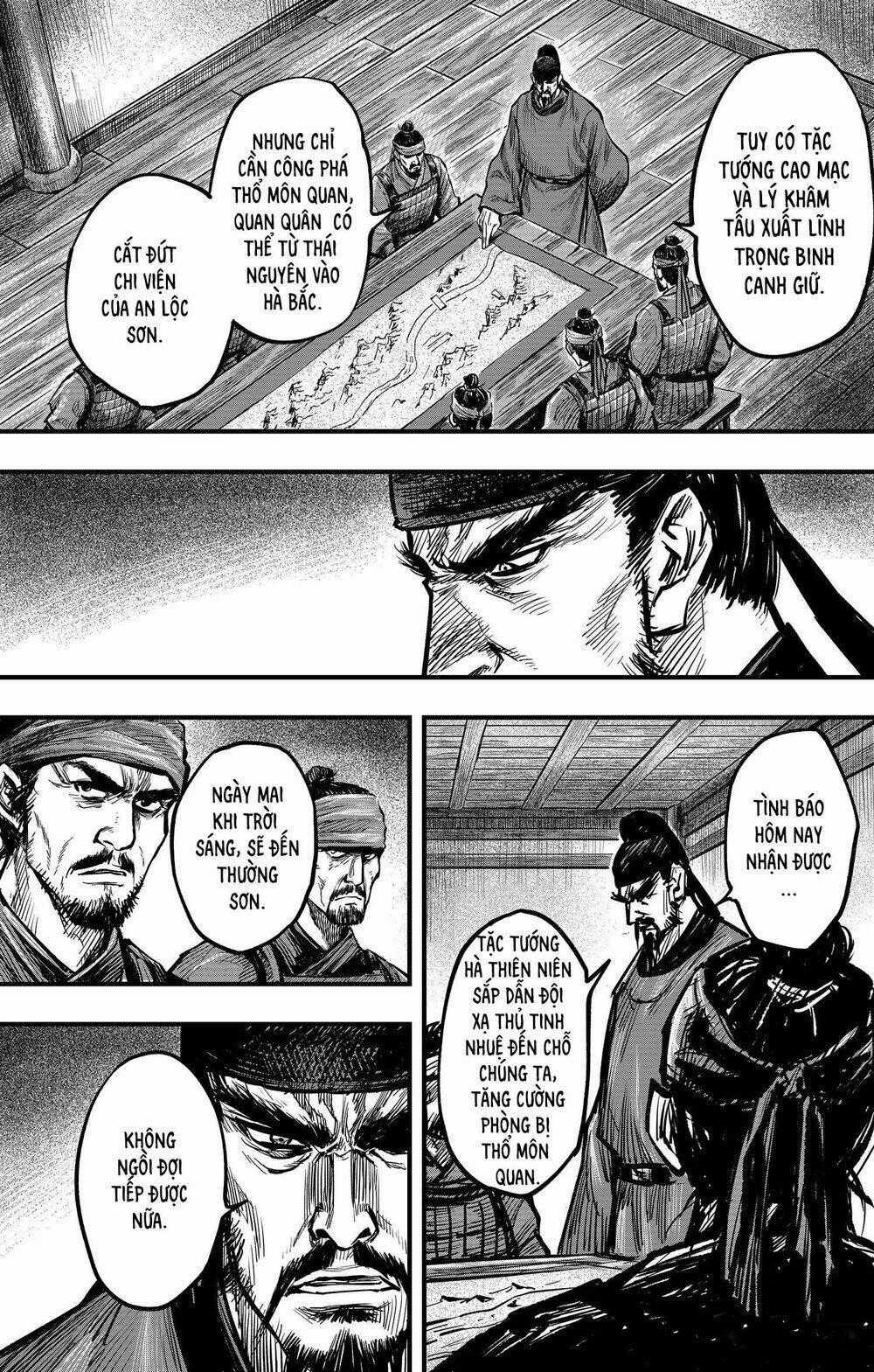 Thích Khách Tín Điều - Chapter 20 - Trang 19